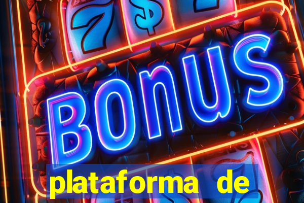 plataforma de fortune tiger